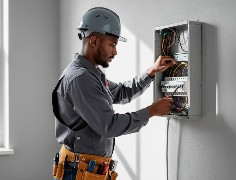 Elektricien dienst in Enschede